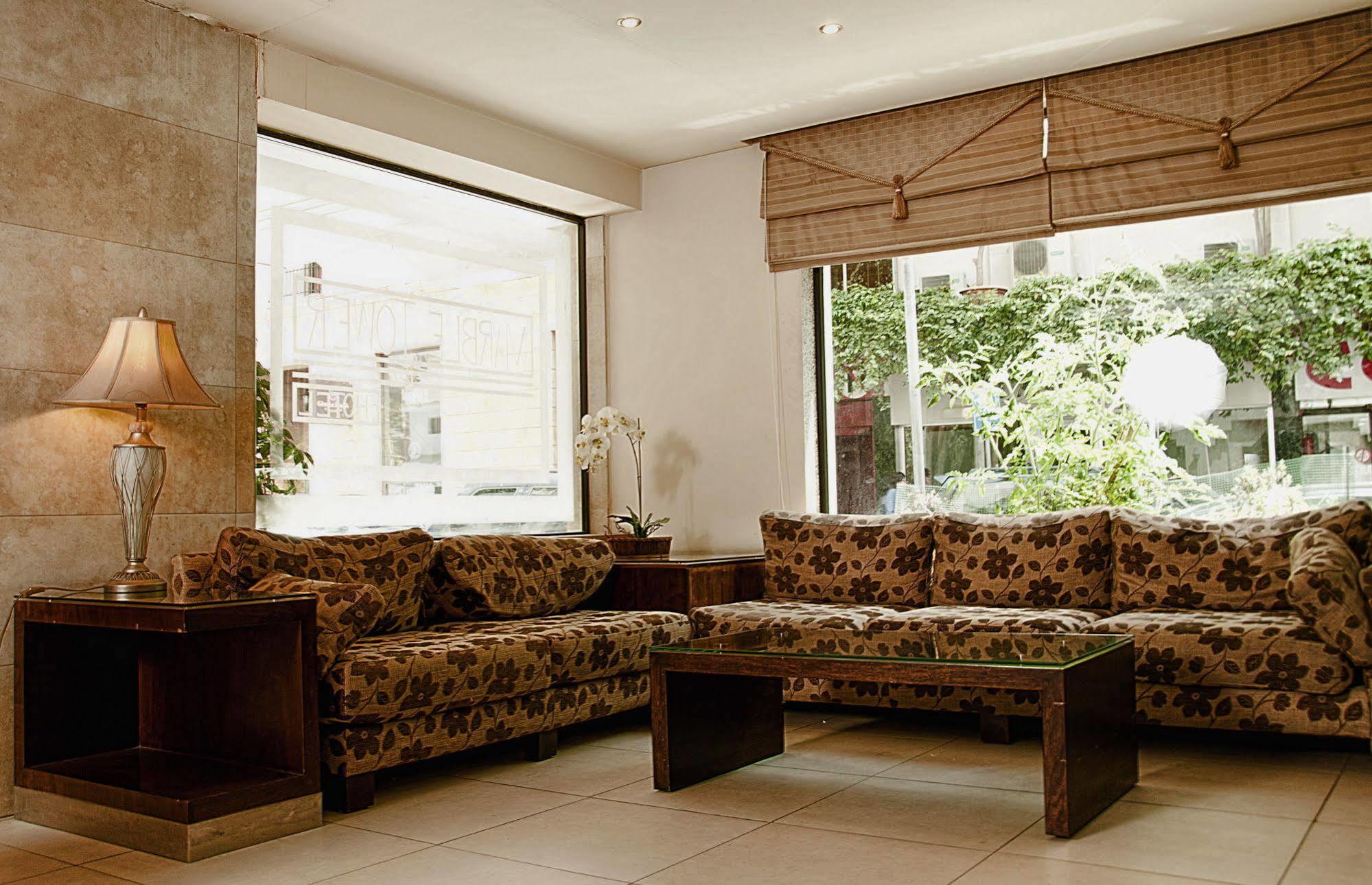 Marble Tower Hotel Beirut Exterior photo