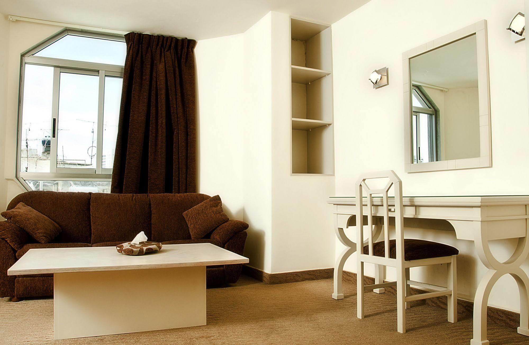 Marble Tower Hotel Beirut Exterior photo